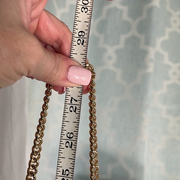 MICHEAL KORS JADE CROSSBODY - Picture 15 of 16